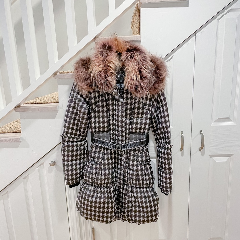Clelia Italy Snow Jacket
